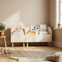Montessori 2'li Large Kuzu Kitaplık Seti