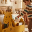 Montessori 2'li Zürafa Kitaplık Seti