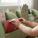 Montessori 3'lü Dinozor Kitaplık Seti