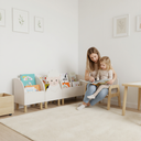 Montessori 3'lü Kuzu Kitaplık Seti