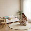 Montessori 3'lü Kuzu Kitaplık Seti