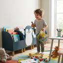 Montessori 3'lü Penguen Kitaplık Seti