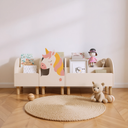 Montessori 3'lü Unicorn Kitaplık Seti