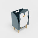 Montessori Penguen Kitaplık