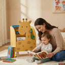 Montessori Zürafa Kitaplık