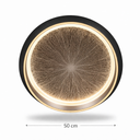 Moon 50 Cm Led Plafonyer