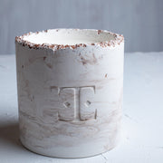 Moon And Fig Taşlı - Lux Mum (1.2 Kg)