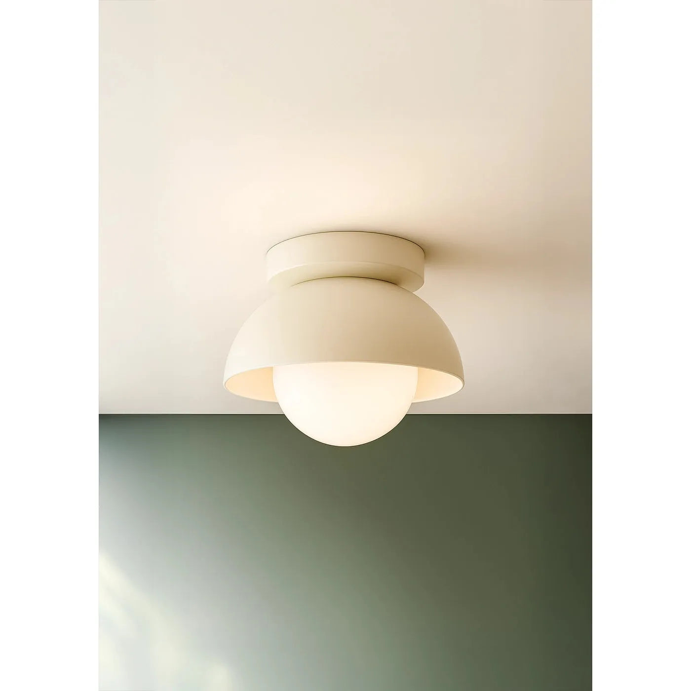 Moon Renkli Tavan Lambası