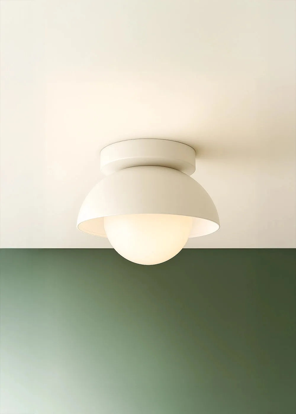 Moon Renkli Tavan Lambası