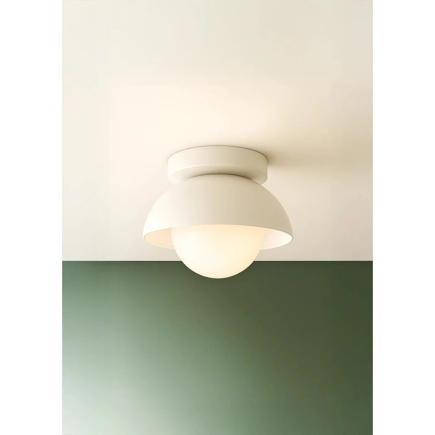 Moon Renkli Tavan Lambası