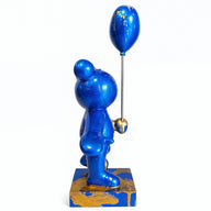 Mori, Auron Seri Pop Art Heykel-Heykel-Nursel Önen-NowShopFun