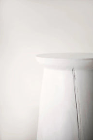 Mori Duo Ahşap Tabure-Tabure-Innature Home-Beyaz-NowShopFun