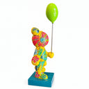 Mori, Floral Seri Pop Art Heykel, Koleksiyonluk Karakter Heykeli