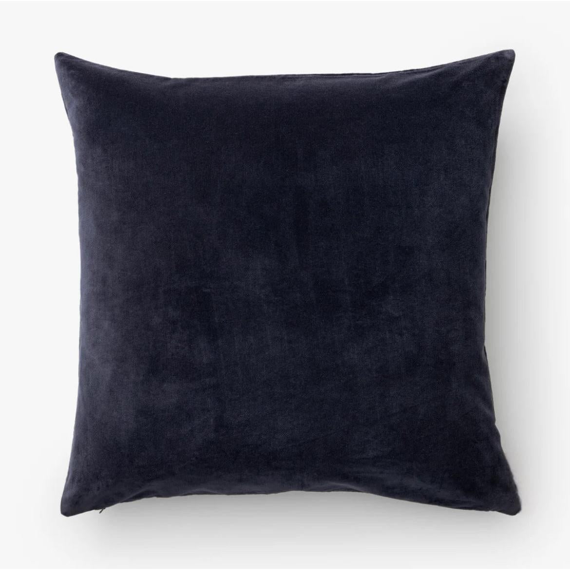 Mot Kadife Yastık Kılıfı