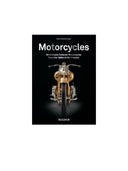 Motorcycles - 40th Edt. Kitap