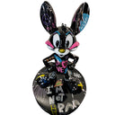 Mr Roo - I’M Not Roo - Pop Art Heykel, Koleksiyonluk Karakter Heykeli