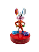 Mr Roo - Pop Art Heykel, Koleksiyonluk Karakter Heykeli