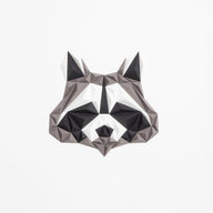 Mr. Raccoon Tablo-Tablo-paperpan-NowShopFun