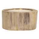 Mum Silindir Teak