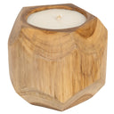 Mum Teak Küp Formu