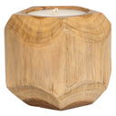 Mum Teak Küp Formu