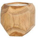 Mum Teak Küp Formu
