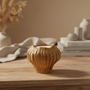 Mum Teak Top Formu Oymalı
