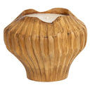 Mum Teak Top Formu Oymalı