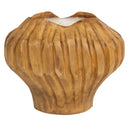 Mum Teak Top Formu Oymalı