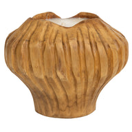 Mum Teak Top Formu Oymalı-Mum-Artika Design-NowShopFun