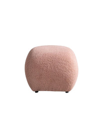 Mumy Tekli Sallanan Koltuk Beyaz / Pudra Puf-Berjer-Ukyco-NowShopFun