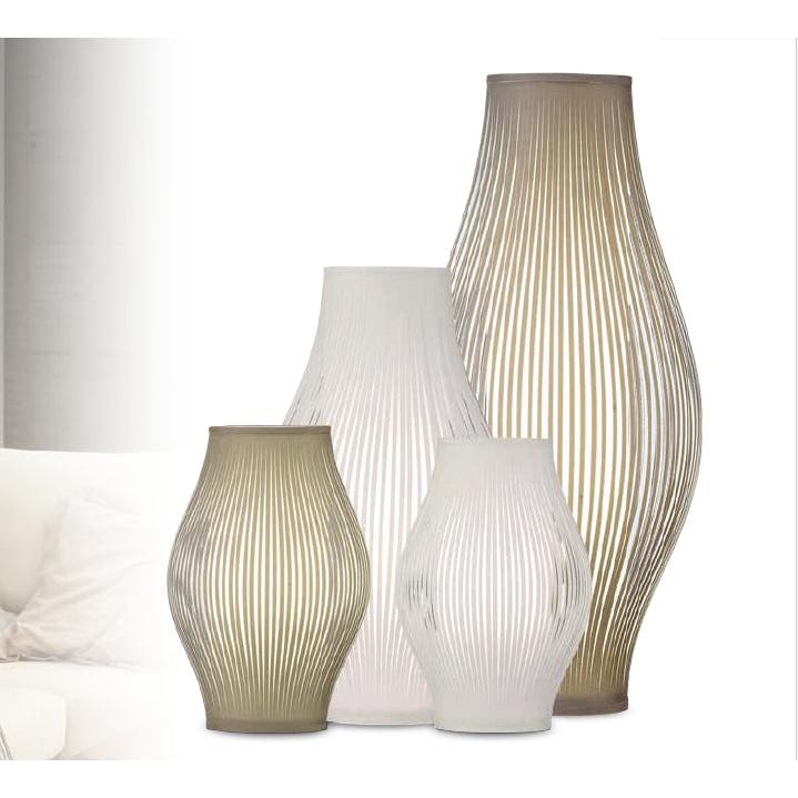 Murta Beyaz Masa Lambası