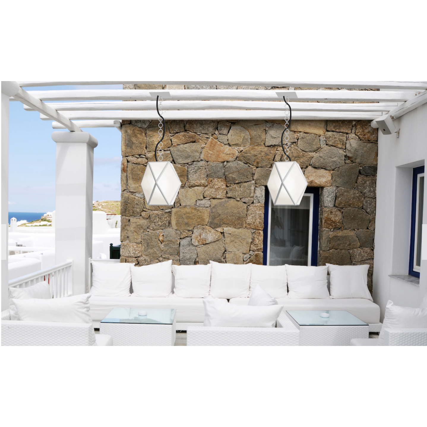 Muse Büyük Sarkıt Aydınlatma