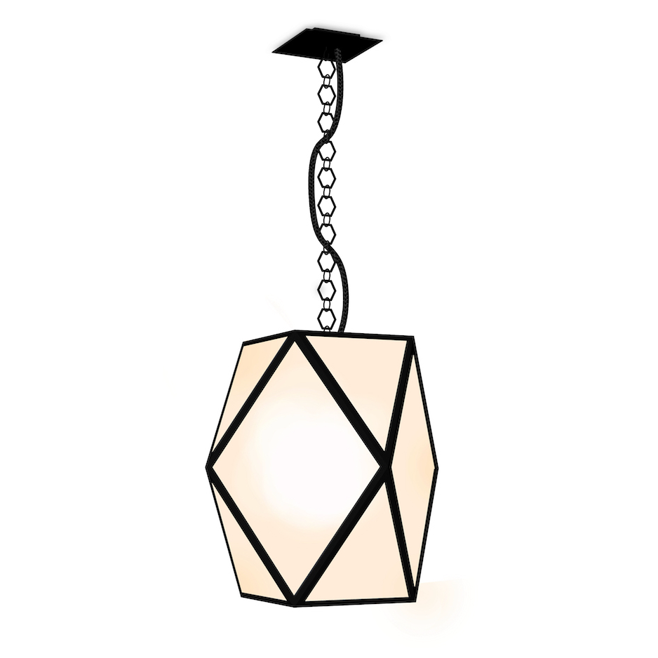 Muse Büyük Sarkıt Aydınlatma