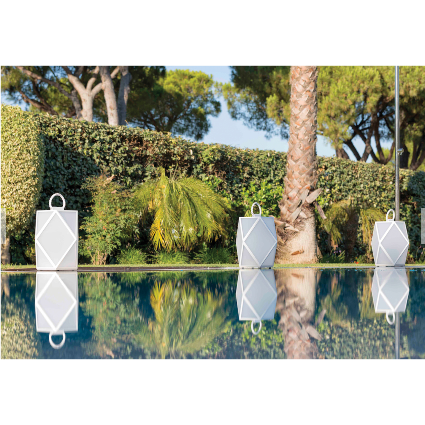 Muse Dış Mekan Bataryalı Aydınlatma