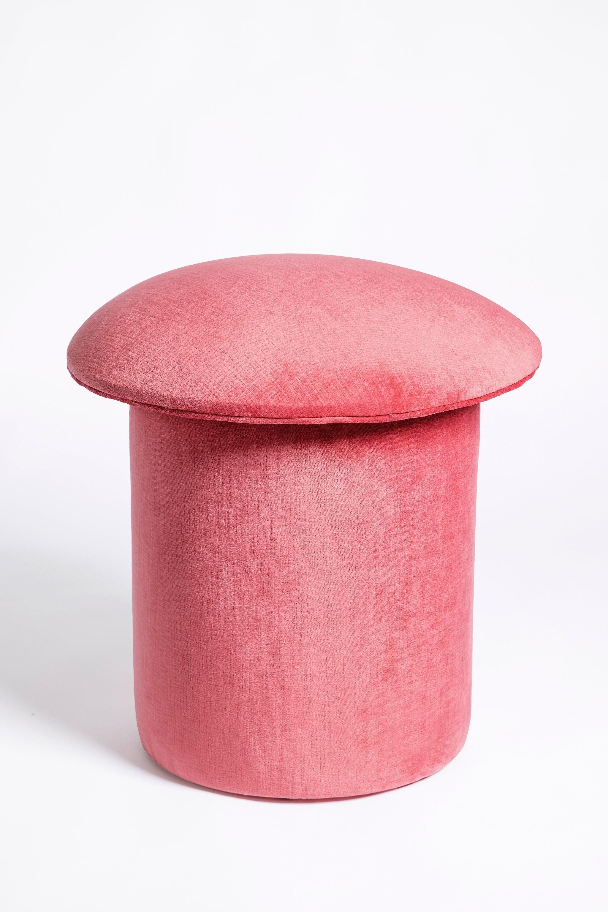 Muse Velvet Puf
