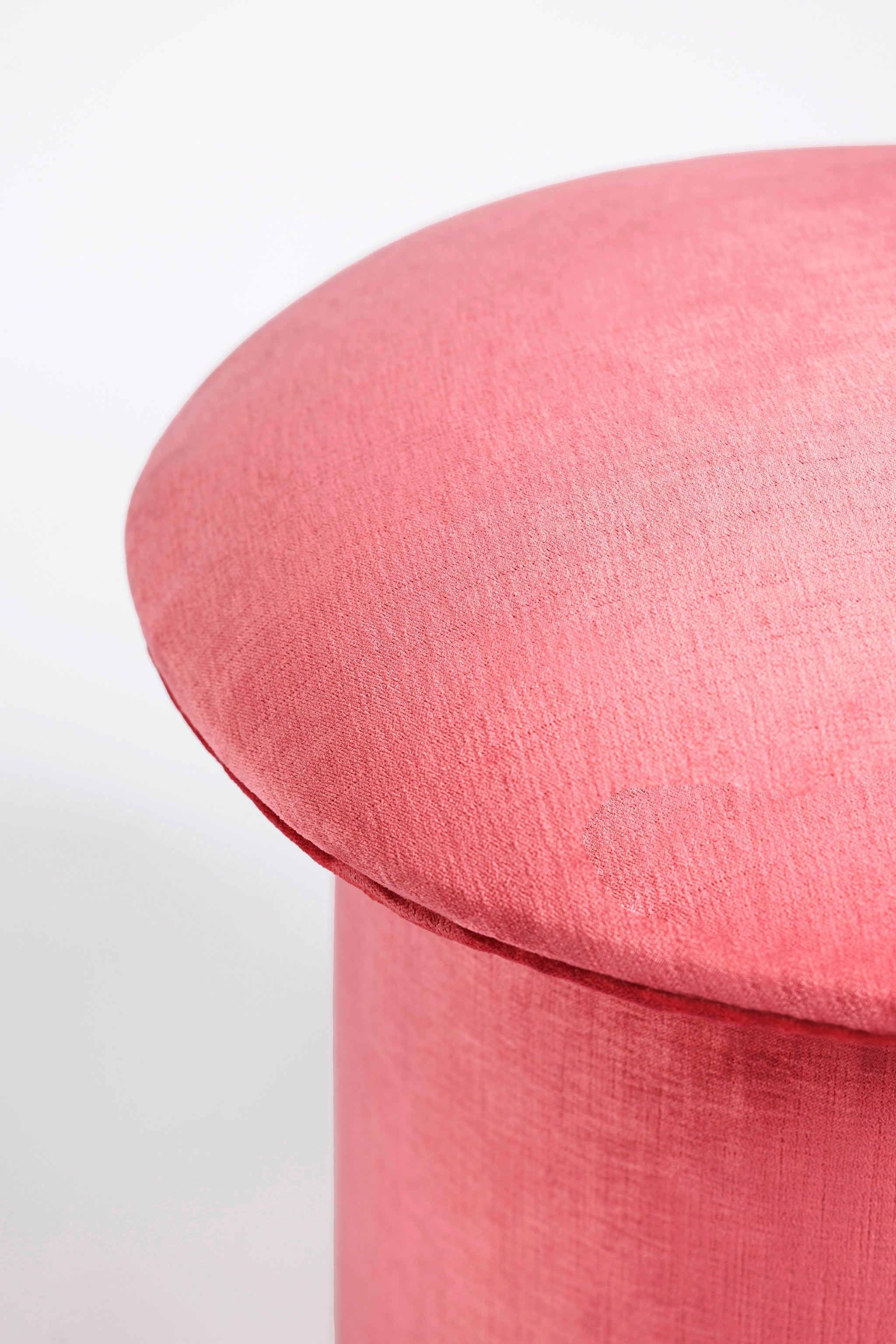 Muse Velvet Puf