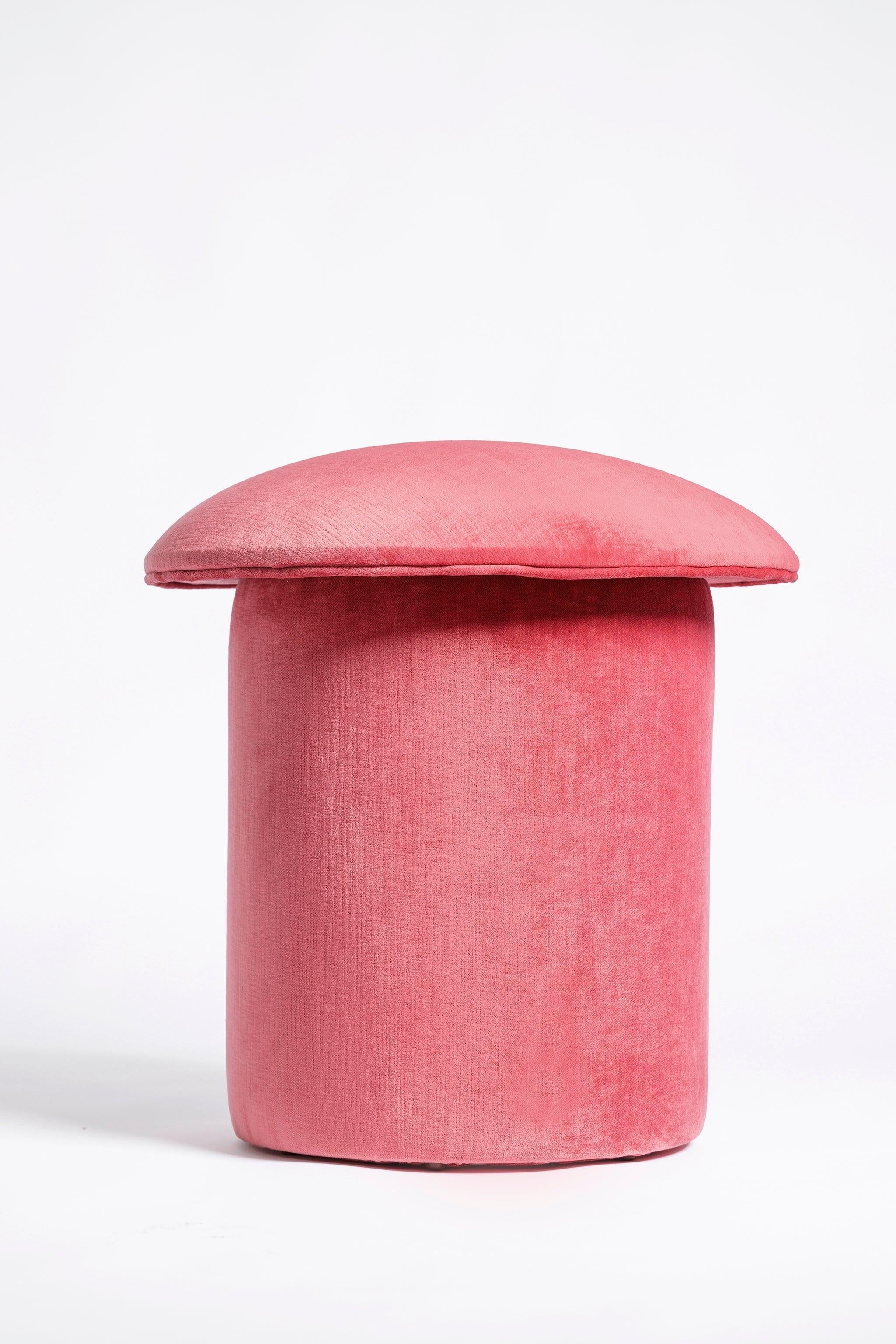 Muse Velvet Puf