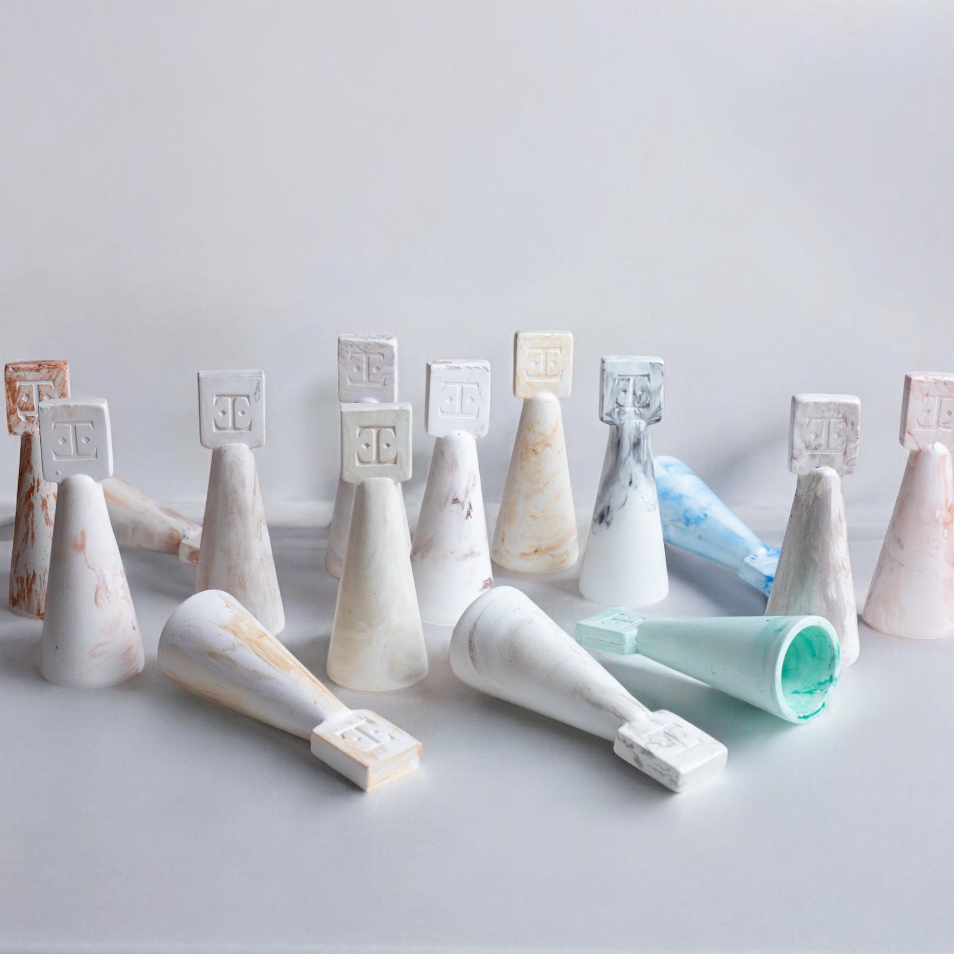 Mystic Green Mum Söndürücü