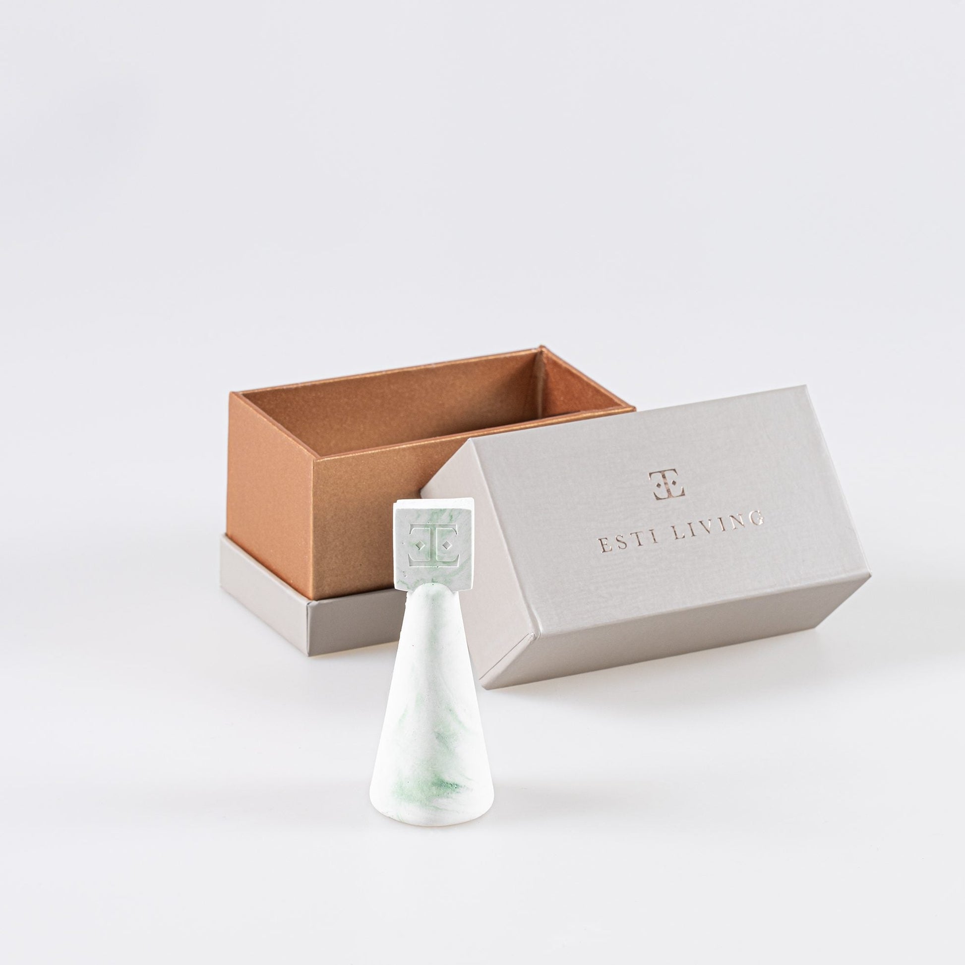 Mystic Green Mum Söndürücü