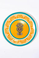 Mystic İndia Mint Servis Tabak (2'li Set)