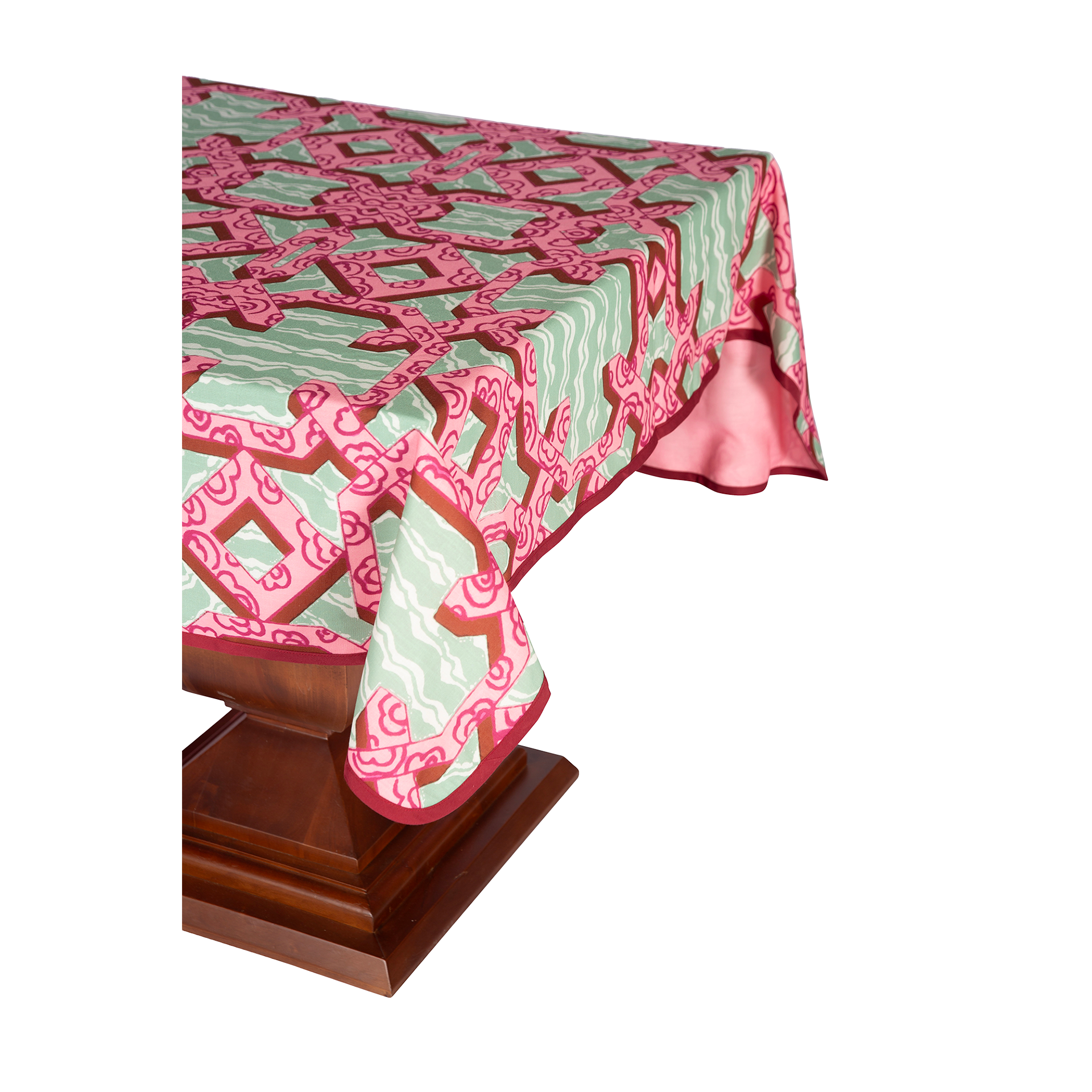 Mystical Garden Masa Örtüsü