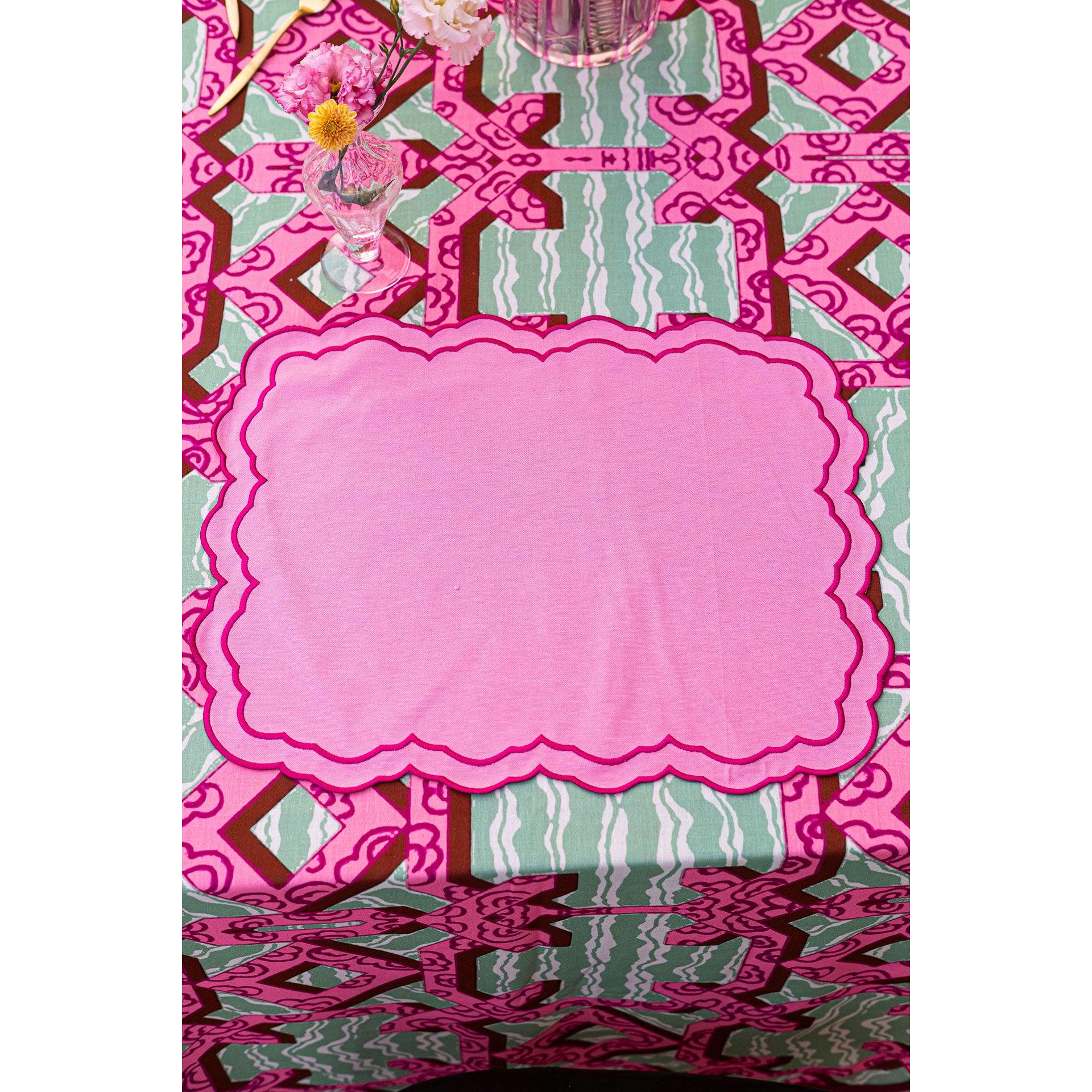 Mystical Garden Masa Örtüsü