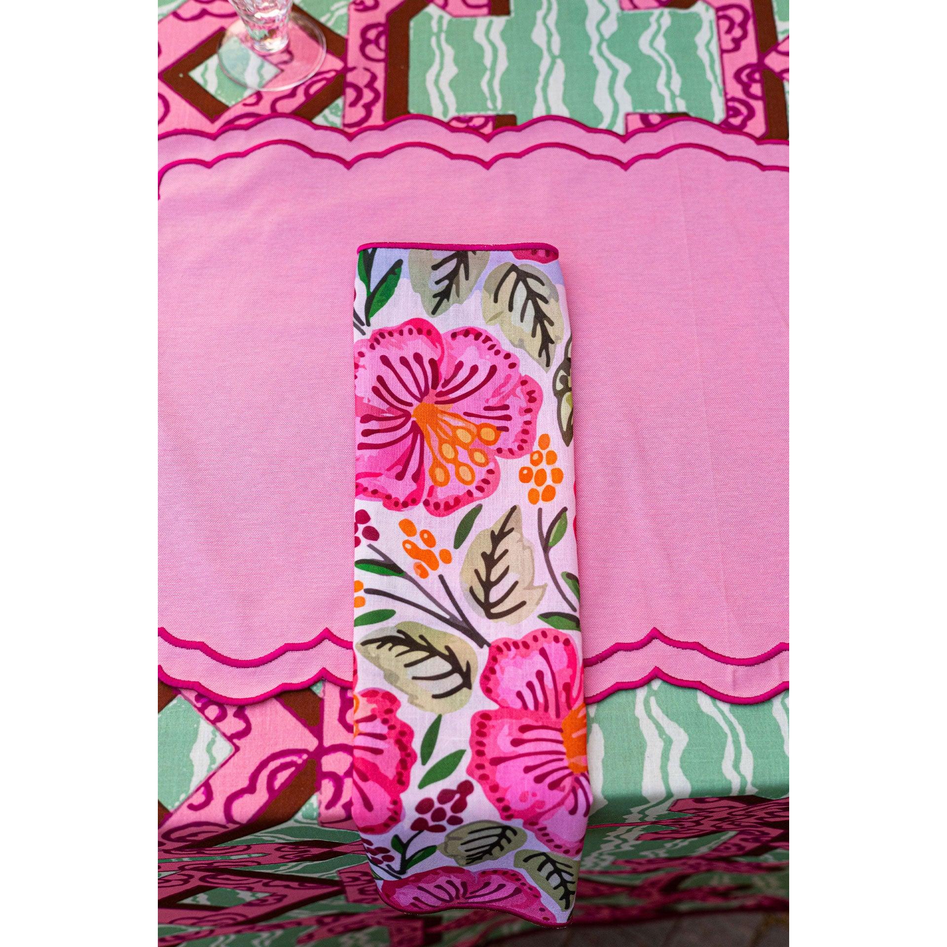 Mystical Garden Masa Örtüsü