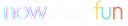 nowshopfun logo