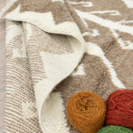 Nador El Dokuma Moroccan Tarzı Yün Halı 155X254 Cm-Kilim & Halı-Soho Antiq-NowShopFun
