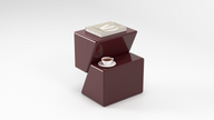 Narciso Yan Sehpa-Yan Sehpa-Paréa Design-Bordo-NowShopFun