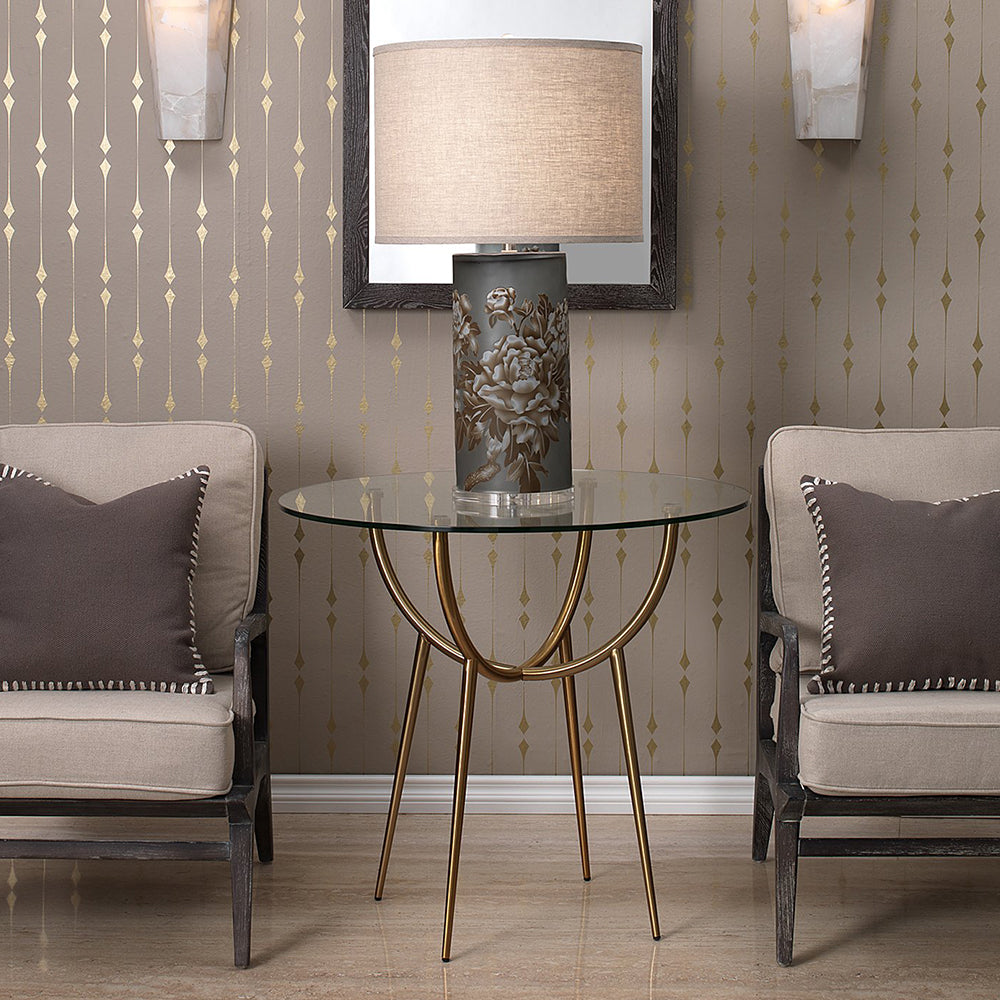 Nash Eskitme Metal Yan Sehpa