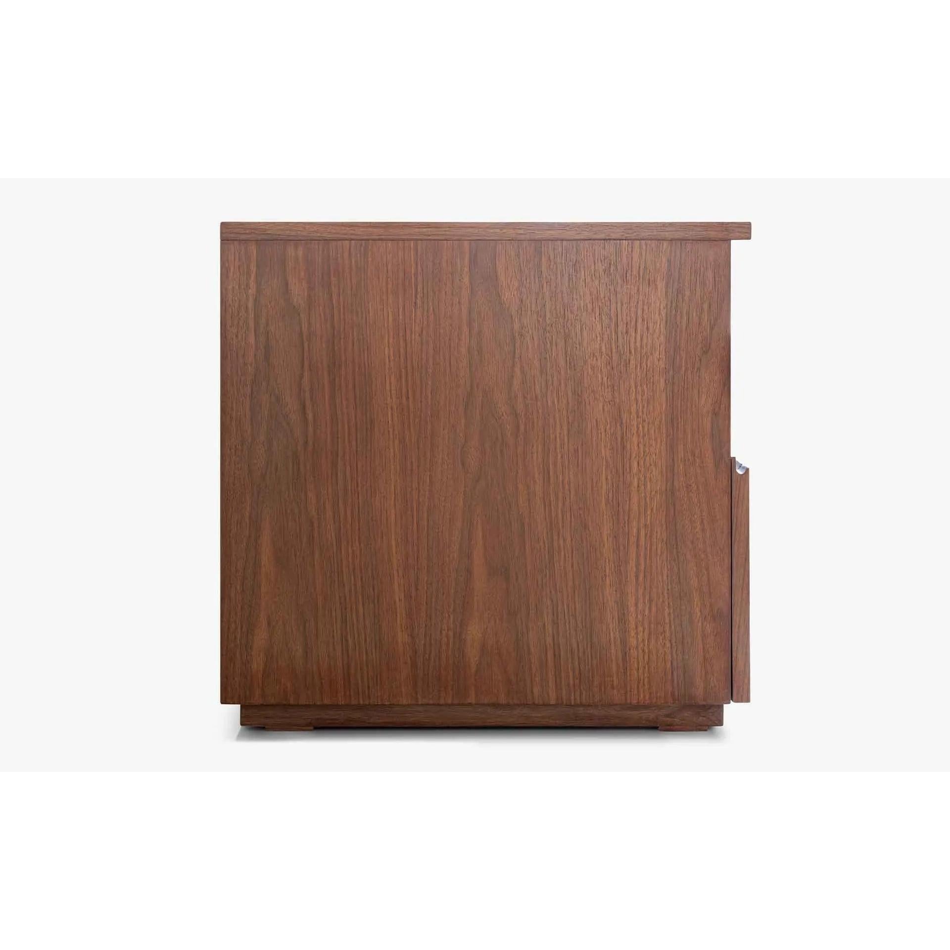 Natur Tv Ünitesi Ceviz Kaplama