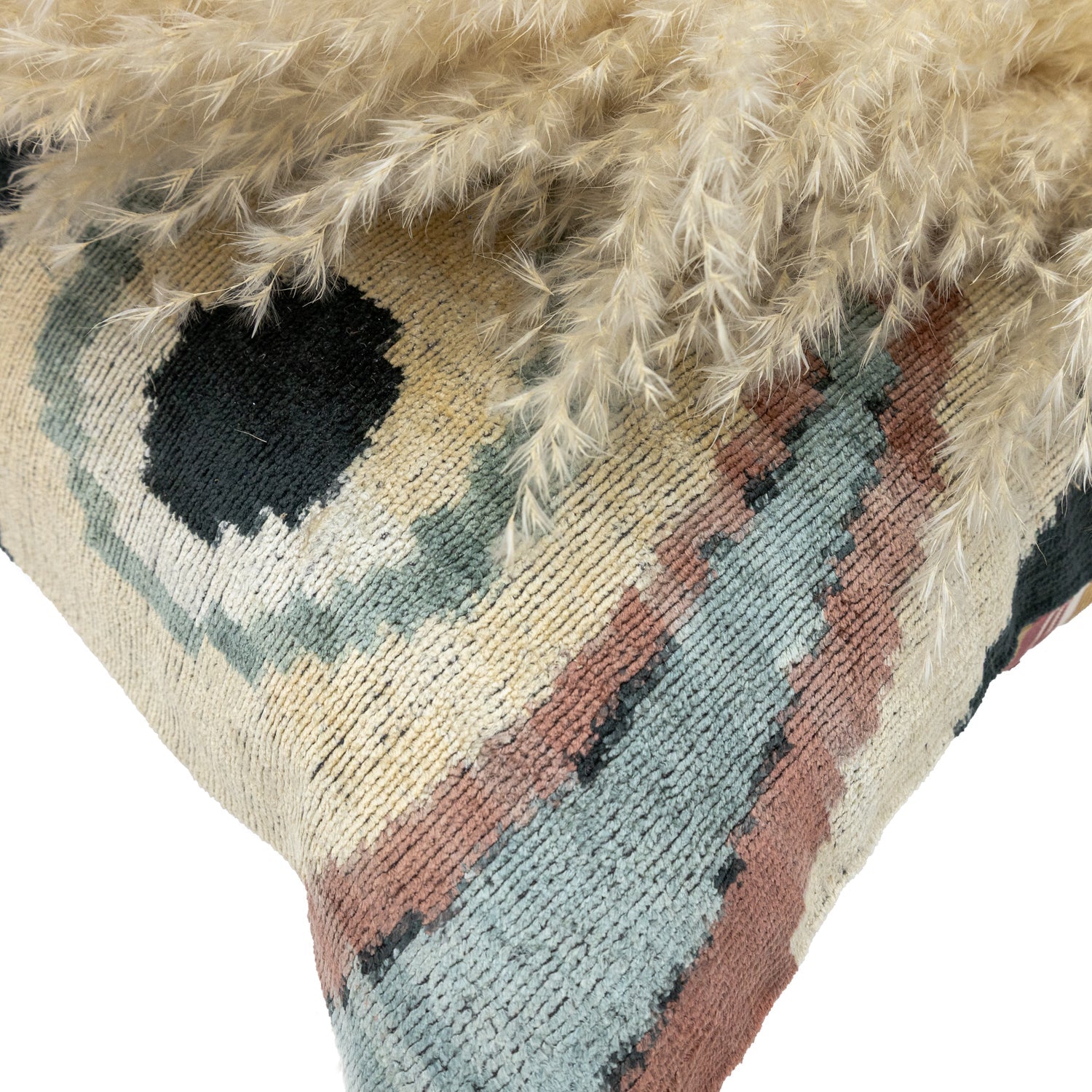 Natura Çift Taraflı İkat Kırlent 60X40 Cm